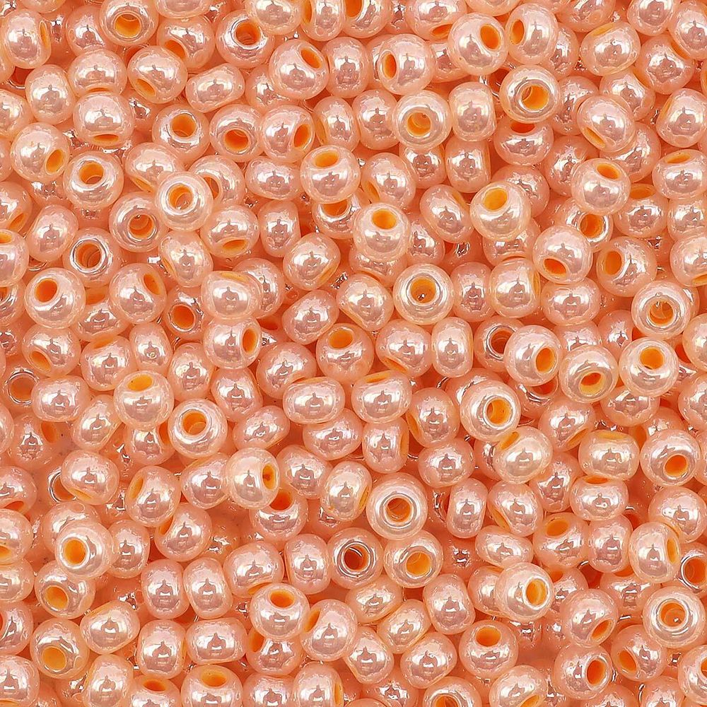 Бисер Preciosa 10/0 (2.3 мм), 50 г (10х5 г), цв. 37383