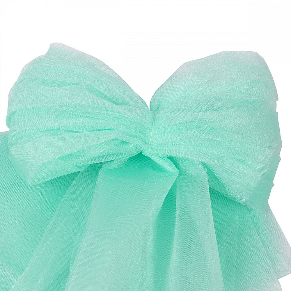 Фатин кристалл средней жесткости блестящий 300 см / 5 метров, K.TRM.017.5, цв.24 К