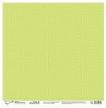 Бумага для скрапбукинга 190 гр/м², 30.5х30.5 см, 10 шт, 109 Крупные точки, Mr.Painter PSW-R