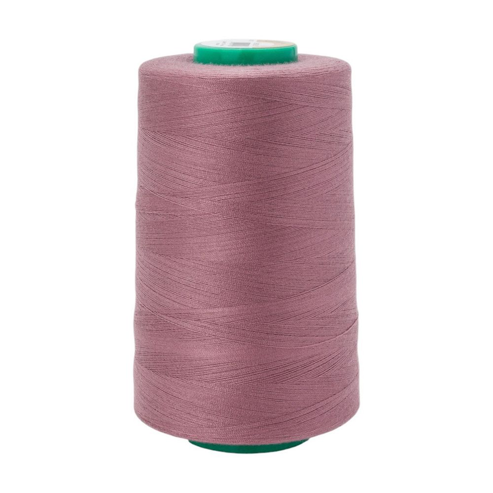 Нитки универсальные Bestex 40/2, 4570 м (5000 ярд) / 1 кат., 038 античный лиловый, NEW