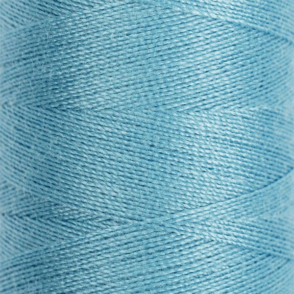 Нитки универсальные Nitka 40/2, 4570 м (5000 ярд) / 1 кат., 255 голубой