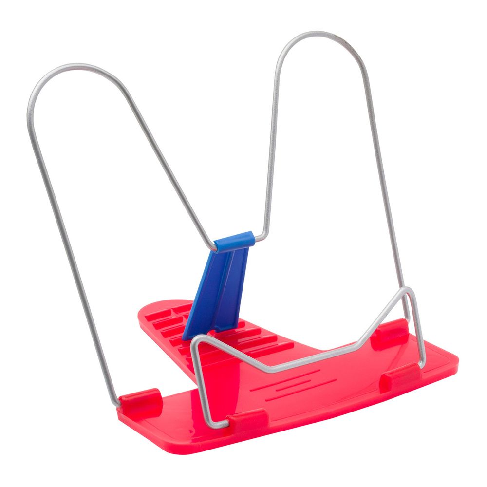 Подставка для книг Престиж цв. в ассортименте (красный), П-01