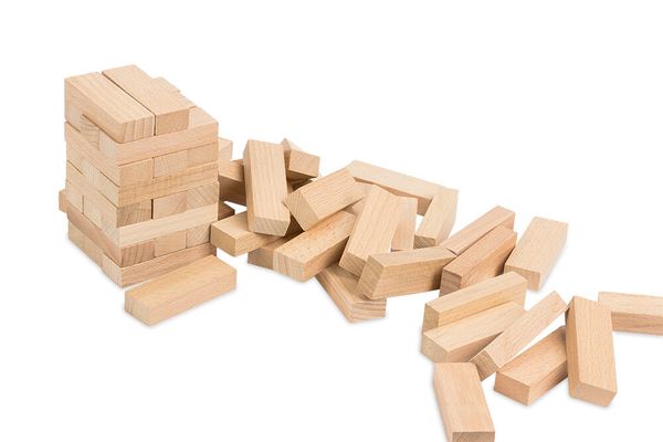 Игра настольная Башня, Эврикус BG-16011