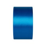 Лента атласная 1-сторонняя 50.0 мм / 33±2 метра, 150 сине-голубой, Gamma