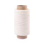 Тесьма (лента) киперная (100% х/б) 5 мм / 100 метров, суровый, Gamma ЛКЭ (5сх-100)