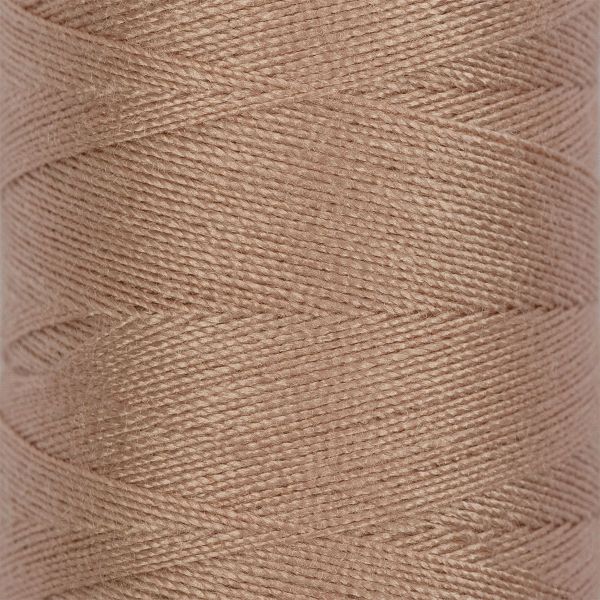 Нитки швейные бытовые Gamma 40/2, 365 м / 10 кат, 101 грязно-розовый