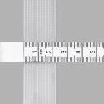 Прозрачный двусторонний армированный скотч 2,4 см / 2м, 2AR23552