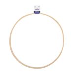 Кольцо для макраме бамбук ⌀200 мм, Gamma RKW-020