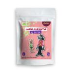 Набор для шитья "Miadolla" CMF-TF-0447 Заяц и Волк из «Ну, погоди!», Miadolla, CMF-TF-0447