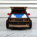 Пазл 3D, Полицейская машина RHL-03, Rezark RHL-03