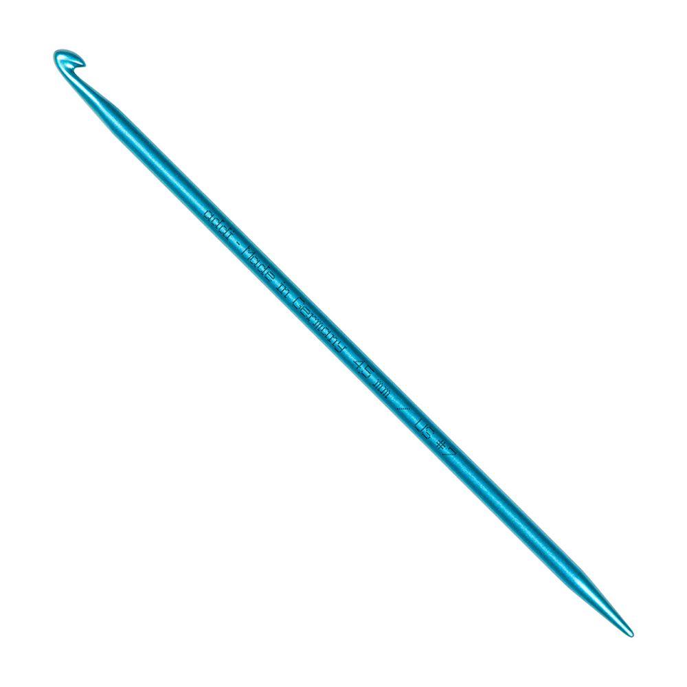 Крючок для вязания Addi Duett ⌀4.5, 15 см