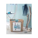 Книга. Французская вышивка крестом. Морские и летние сюжеты от Вероник Ажинер. 978-5-00141-240-3 99906385