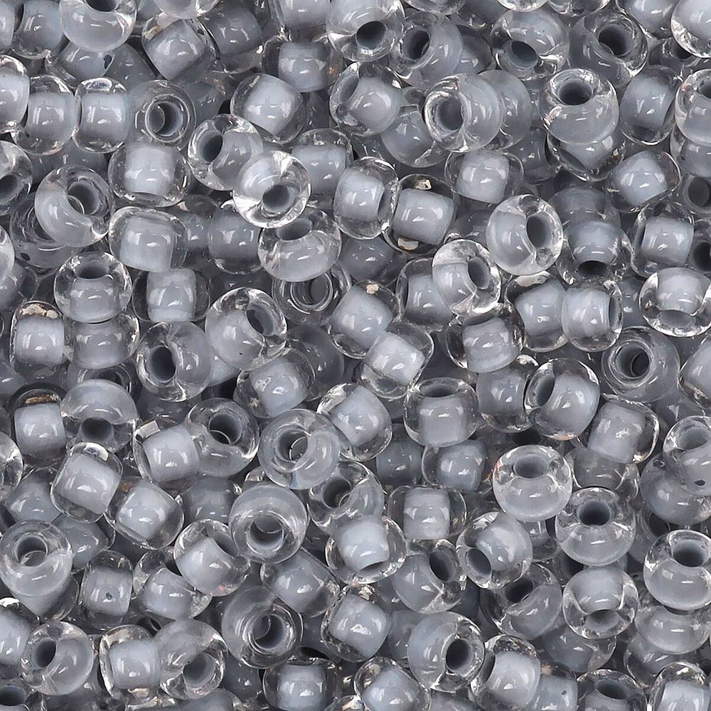Бисер Preciosa 10/0 (2.3 мм), 50 г (10х5 г), цв. 38342/1