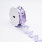 Лента декоративная 45.0 мм / 13.72 метра, сирень, 201432