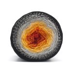 Пряжа YarnArt (ЯрнАрт) Flowers / уп.2 мот. по 250 г, 1000м, 259 секционный