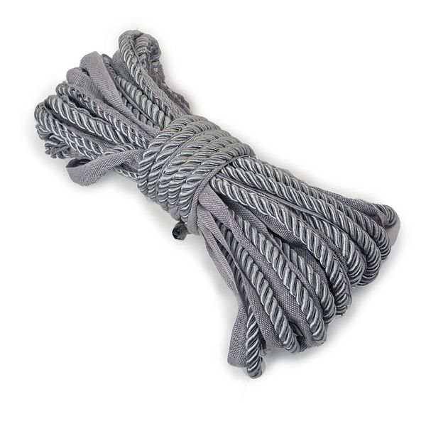 Кант мебельный 8 мм 10 м, 1911-30, 30 серый