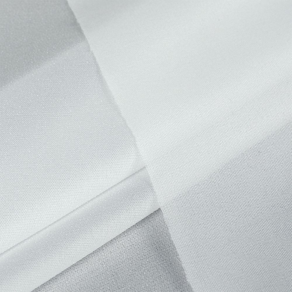 Дублерин эластичный 31 г/м², белый, шир.150см, 100м