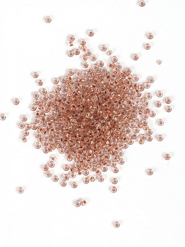 Бисер Preciosa 10/0 (2.3 мм), 50 г (10х5 г), цв. 68105