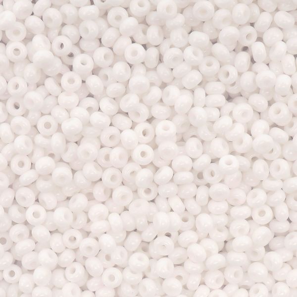 Бисер Preciosa 10/0 (2.3 мм), 50 г (10х5 г), цв. 03050