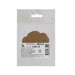 Диски из МДФ для суставов мишек Тедди ⌀15 ±0.1 мм, 100 шт, HobbyBe CDM-15