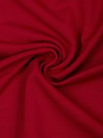 Футер 2-нитка петля поливискоза стрейч 220 г/м², 160 см / 3 метра, ФУТ2Х.TBY.ПЭ-ВИС.S171.3, цв.S171 красный