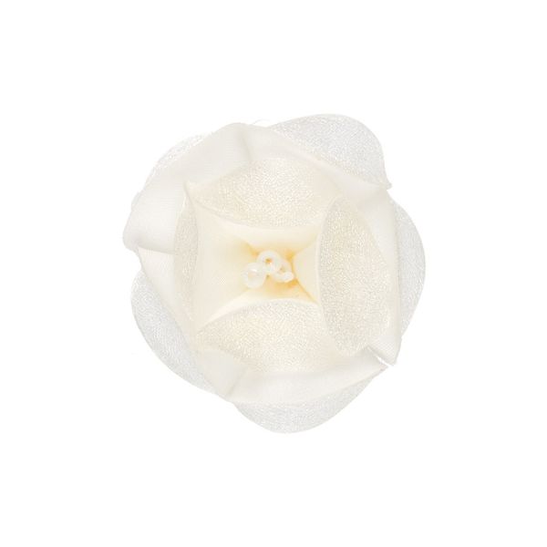 Цветок, 5 шт, №27 кремовый, Blitz 41