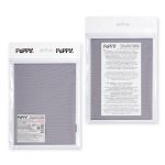 Ткань для пэчворка Peppy Краски жизни, отрез 50х55 см, 140 г/м², 16-3905 серо-лиловый, Peppy