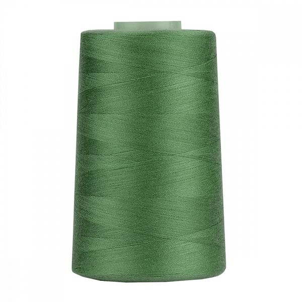 Нитки швейные Max 40/2, 4570 м (5000 ярд), 421 св.зеленый / 1 бобина