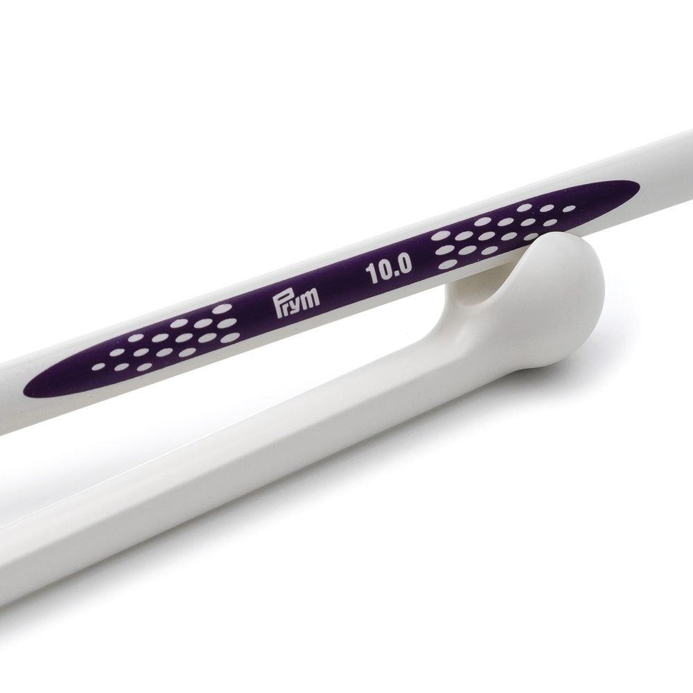 Спицы прямые, Prym Ergonomics ⌀10,0 мм, 30 см