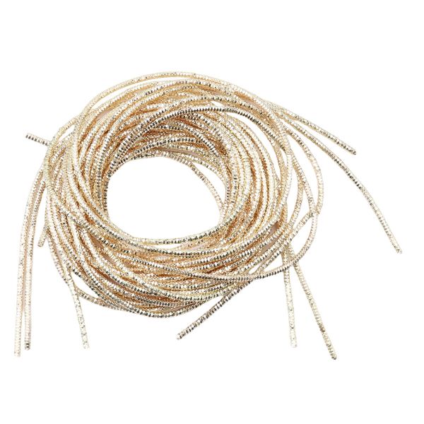 Трунцал Светлое-золото 0,7 мм 5±0.1 грамм, ТК005НН07