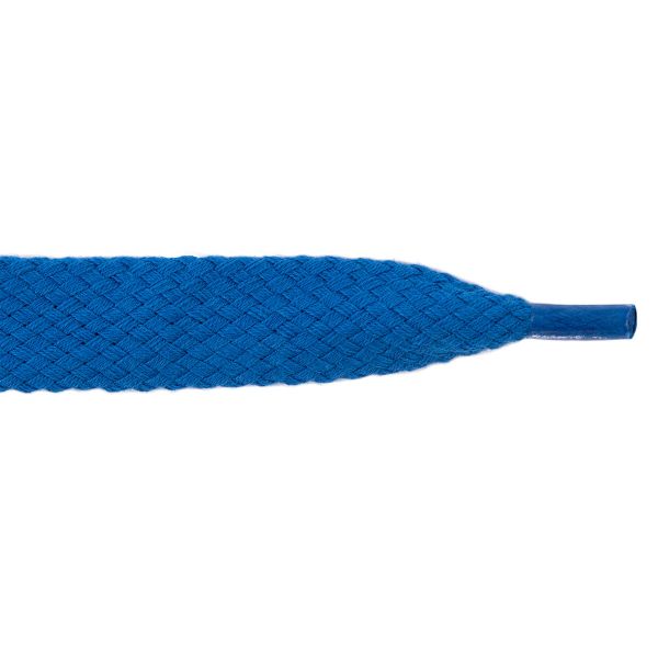 Шнур плоский для худи ⌀21.0 мм, 140 см, 10 шт, 735171 т.васильковый (№171), р.60240/140И