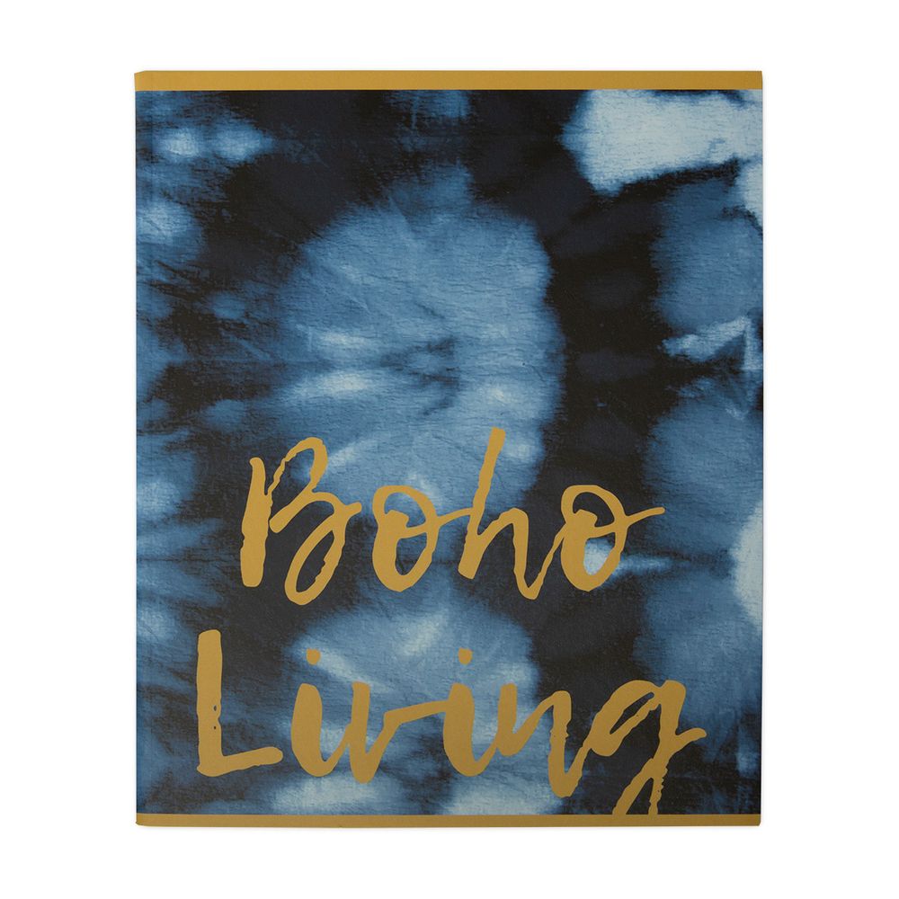 Тетрадь Тай-дай синий A5 48 л. на скобе 60 г/м², 10 шт, клетка, SVT 480821 04, Светоч