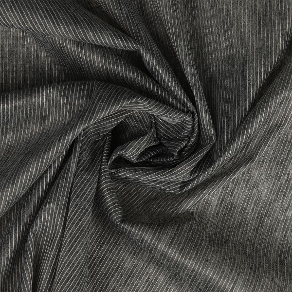 Флизелин клеевой точечный нитепрошивной 44 г/м², цв.серый, шир.90см, 100м