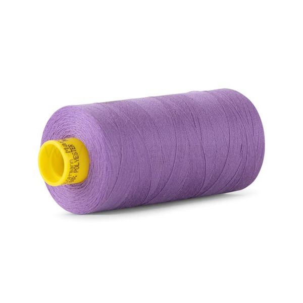 Нитка универсальная Gutermann Mara 120/2, 1000 м, 700207, 391 сиреневый, 1 катушка