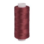 Нитки швейные бытовые Bestex 40/2, 365 м (400 ярд) / 10 кат., 059 ярко-свекольный