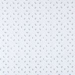 Ткань шитьё (прошва) 285 г/м², 135 см / 10 метров, белый, Gamma YFAS-2444-R