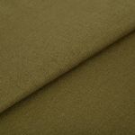 Льняная ткань 175±5 г/м², 150х140 см, №028 т.салатовый, Gamma 3070N