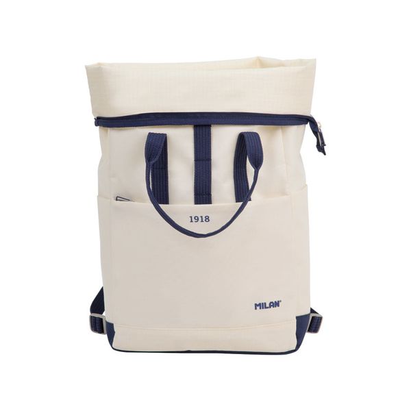 Рюкзак городской с откидной крышкой 42x29 x11 см, Milan 624302SNCBG