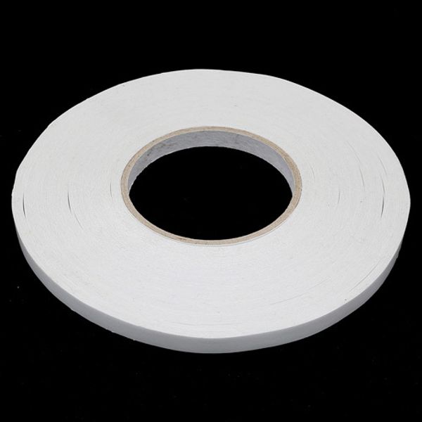 Лента трансфер для кожи двухсторонний клеевой 10 мм / 50 метров, 2051-7001A
