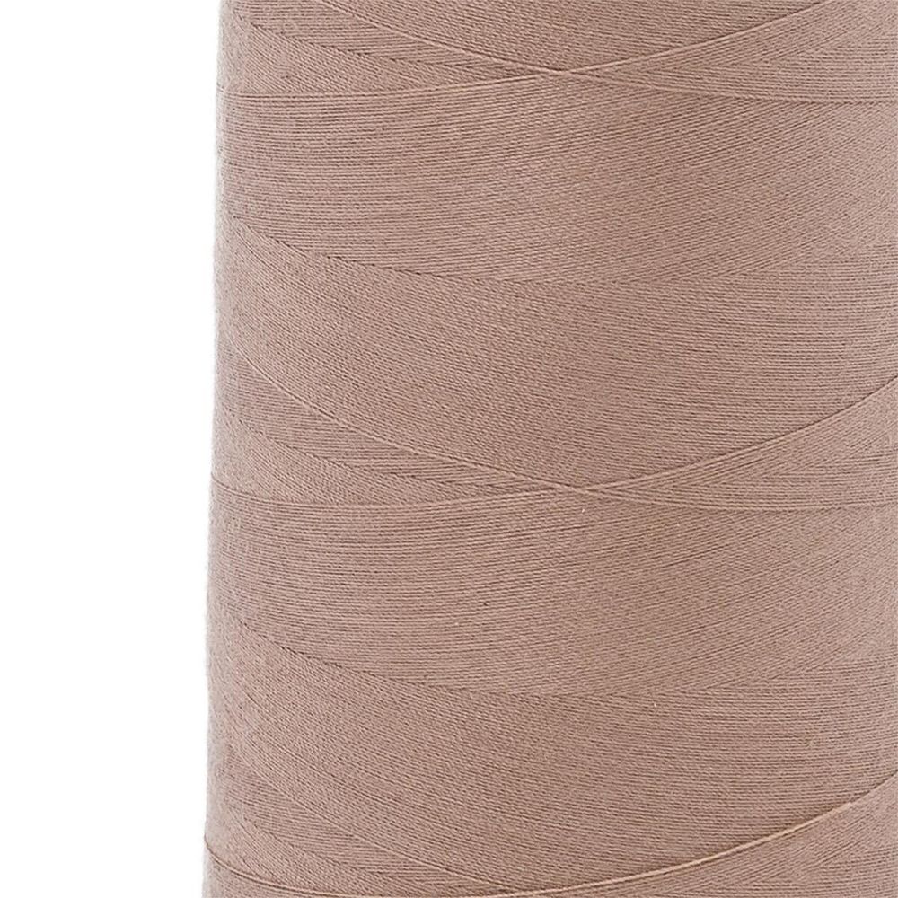 Нитки швейные Euron mH 40/2, 5000 ярд, 1479 светло-кофейный, 1 катушка