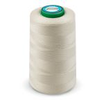 Нитки универсальные Nitka 40/2, 4570 м (5000 ярд) / 1 кат., 351 св.кремовый