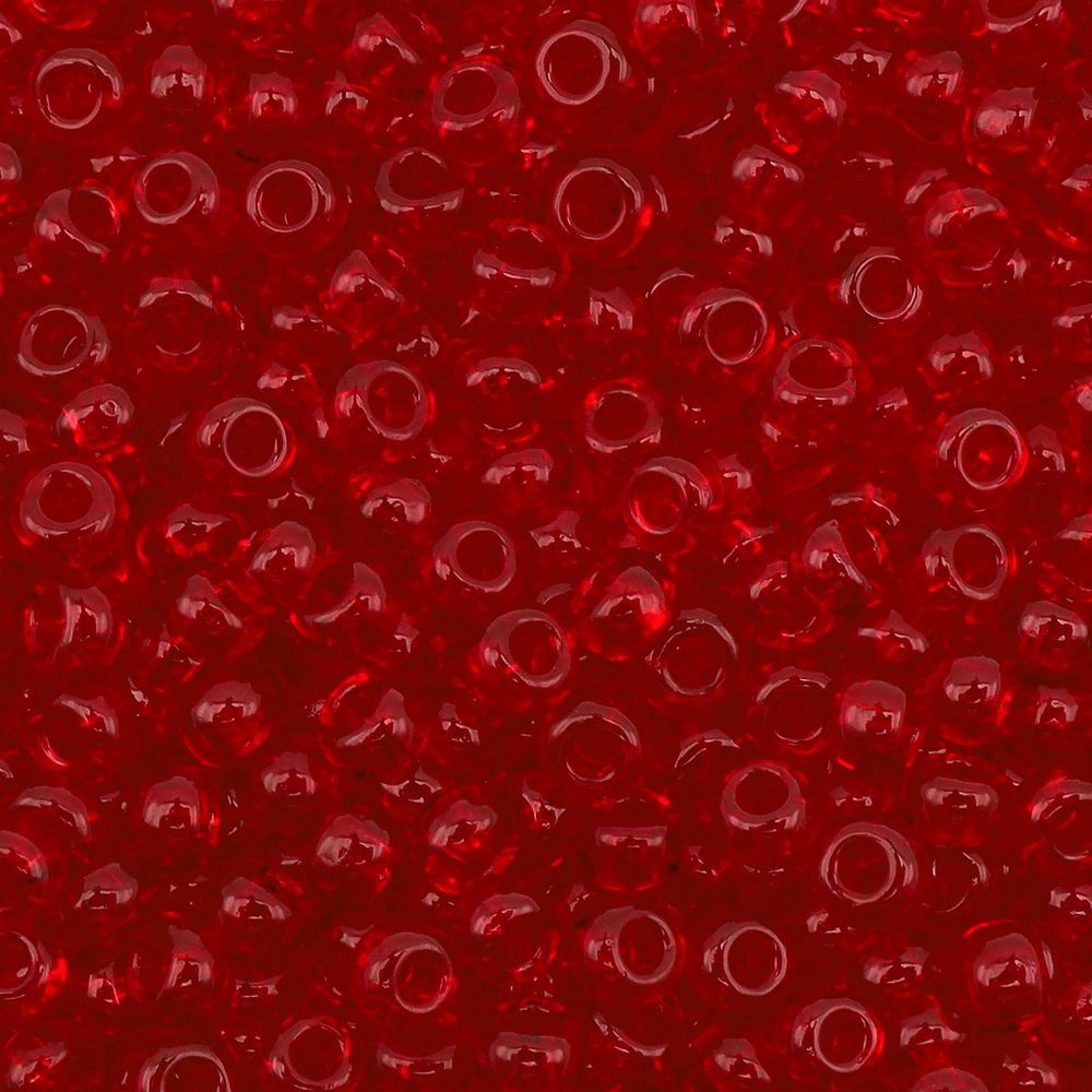 Бисер Preciosa 10/0 (2.3 мм), 1х50 г, прозрачный, цв. 90090