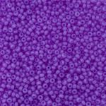 Бисер эффект алебастра 10/0, круг.отв., 100 г (5х20 г) Preciosa