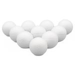 Заготовка из пенопласта Bovelacci Шар, d 4см, 10 шт