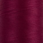 Нитки универсальные Gamma 50/2, 4570 м (5000 ярд) / 1 кат., 125 вишневый