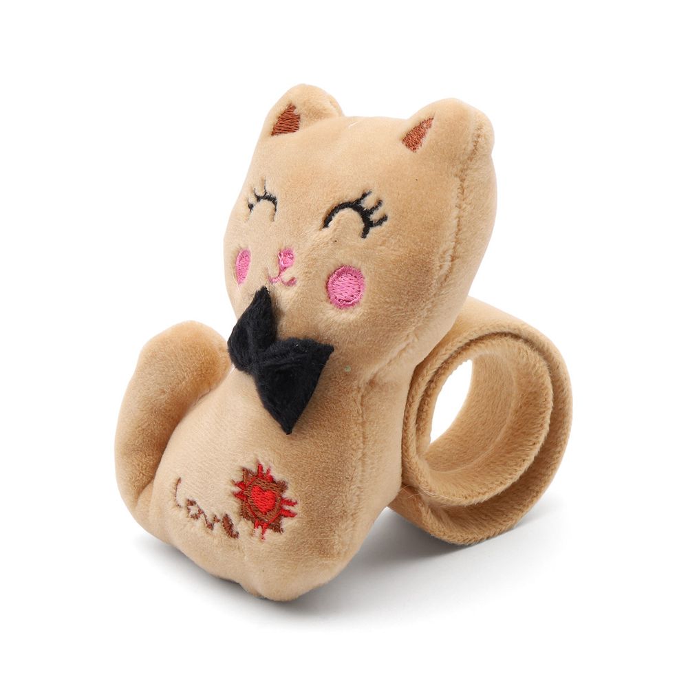 Браслет игольница киска, 24см, AR716-3