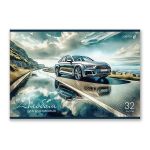 Альбом для рисования 100 г/м², A4 29.5х20.2 см, 32 л. на скобе 5 шт, 01704 МИКС Живые сюжеты, Светоч А256