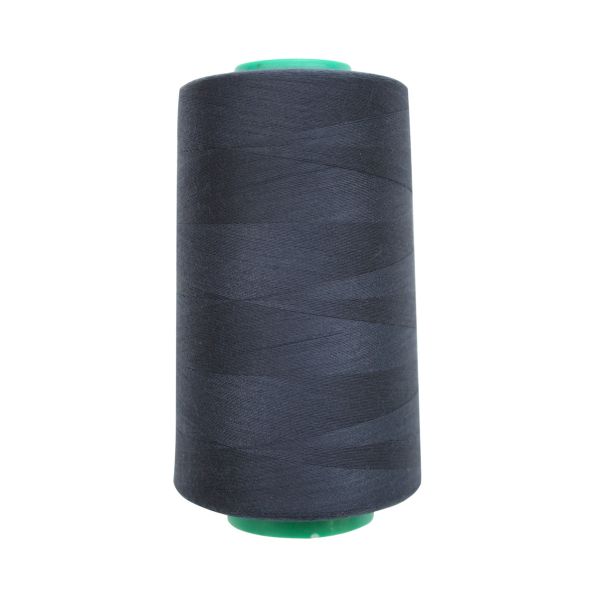 Нитки универсальные Bestex 50/2, 4570 м (5000 ярд) / 1 кат., 194 темно-чернильный