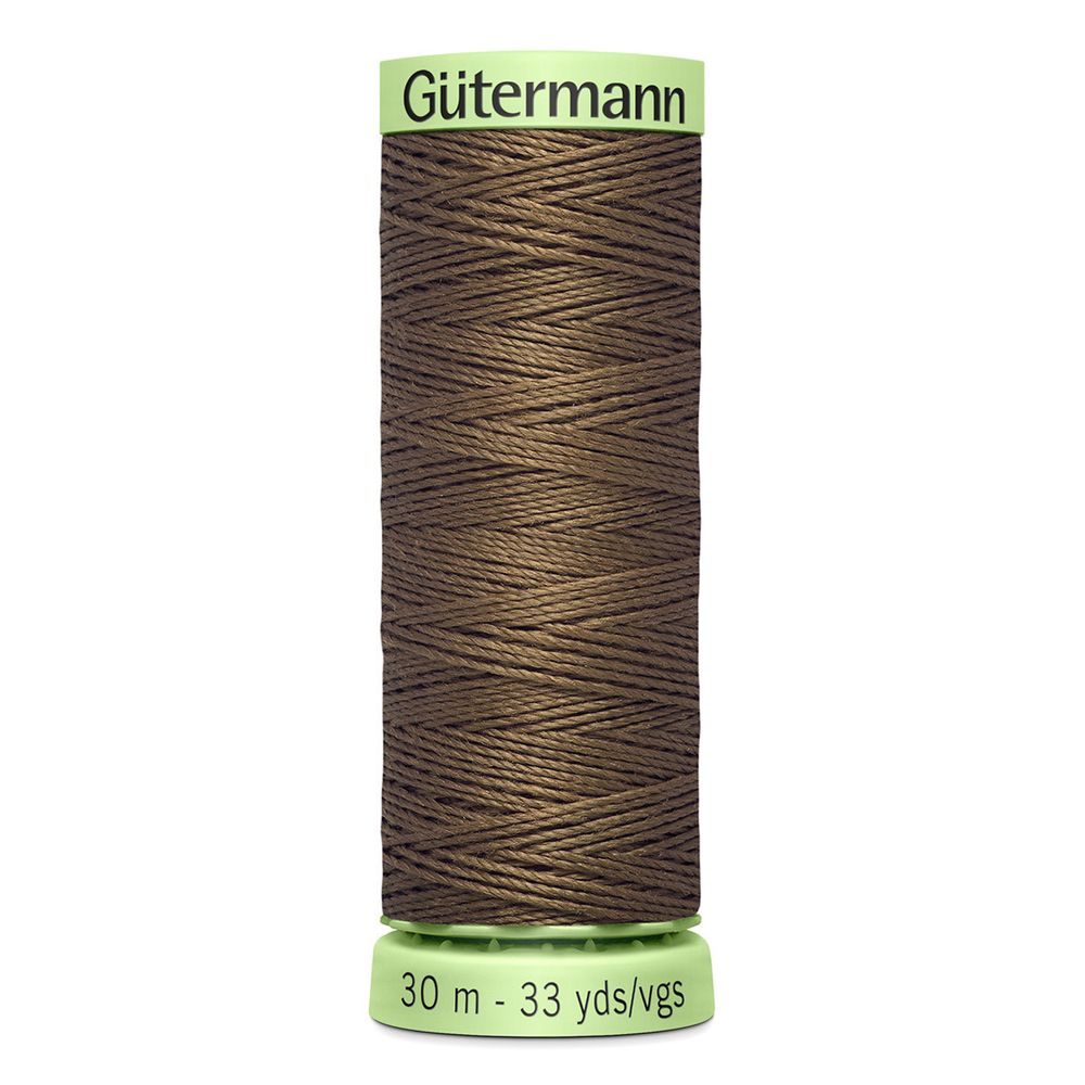 Нитки отделочные Gutermann Top Stitch, 30м, 815 орех, 5 катушек