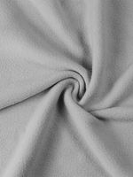 Флис 2-сторонний 190 г/м², 150 см / 10 метров, TBY-0059-336.27, цв.S336 св.серый